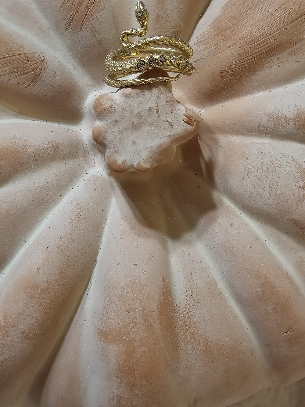 Kendra Scott Phoenix Snake Ring